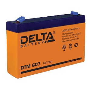  Delta DTM 607